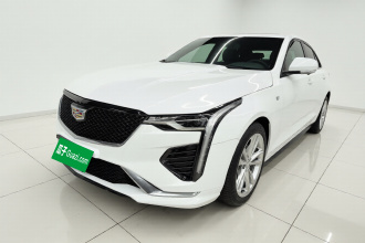 凯迪拉克CT4 2021款 28T 风尚型