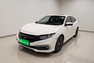 本田 思域 2019款 220TURBO 手动劲控版 国VI