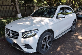 奔驰GLC 2019款 GLC 260 4MATIC 豪华型