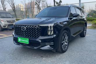 广汽传祺 传祺GS8 2022款 领航系列 2.0TGDI 两驱豪华智联版（七座）