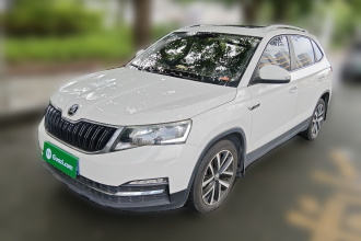 斯柯达 柯米克 2018款 1.5L 自动舒适版 国V
