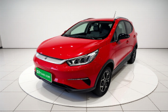 比亚迪 元Pro 2021款 401KM 豪华型
