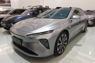 蔚来ET7 2024款 75kWh 行政签名版