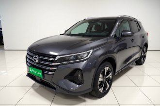 广汽传祺 传祺GS4 2023款 270T 自动智行科技版