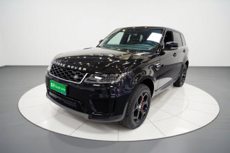 路虎 揽胜运动版 2021款 3.0 L6 SE