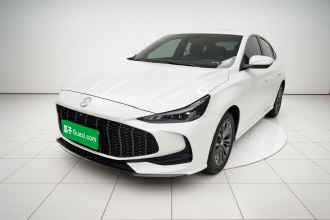 名爵 MG5 2025款 180DVVT 全球豪华版