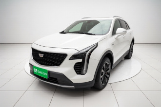 凯迪拉克XT4 2020款 改款 28T 两驱领先型