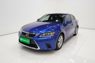 雷克萨斯CT 2014款 CT200h 精英版 单色