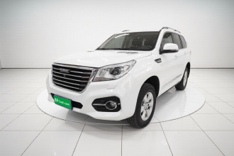 哈弗H9 2017款 2.0T 汽油四驱豪华型 7座