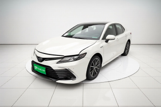 丰田 凯美瑞 2021款 双擎 2.5HG 豪华版