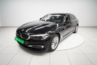 宝马5系 2019款 530Li xDrive 豪华套装