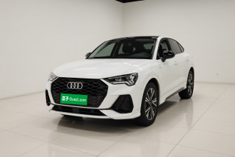 奥迪Q3 Sportback 2022款 40 TFSI 时尚型