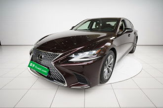 雷克萨斯LS 2018款 350 卓越版 国V