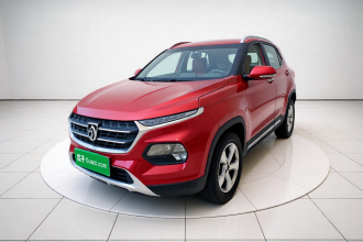 宝骏510 2017款 1.5L 手动时尚型