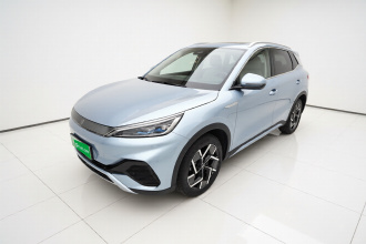 比亚迪 元PLUS 2023款 冠军版 510KM 超越型