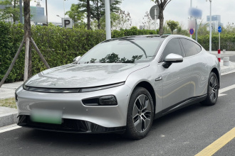 小鹏P7 2024款 P7i 550 Pro