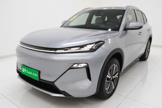 吉利银河 银河星舰7 EM-i 2025款 120km 探索+版