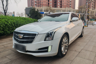 凯迪拉克ATS-L 2017款 28T 时尚型