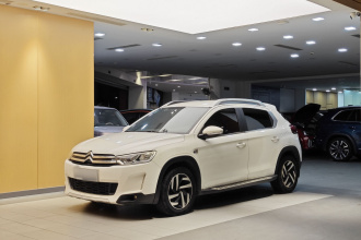 雪铁龙C3-XR 2017款 1.6L 自动先锋型