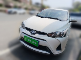 丰田 YARiS L 致享 2017款 1.5E CVT魅动版