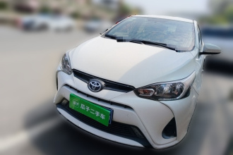 丰田 YARiS L 致享 2017款 1.5E CVT魅动版