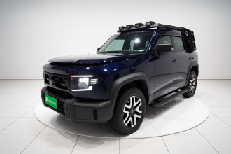 深蓝汽车 深蓝G318 2024款 四驱舒享版