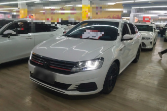 大众 2019款 朗逸启航 1.5L 自动风尚版 国VI