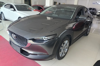 马自达CX-30 2020款 2.0L 自动雅悦型