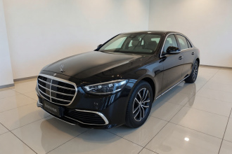 奔驰S级 2021款 S 400 L 商务型