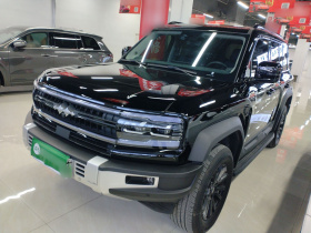 方程豹 豹5 2023款 探索版