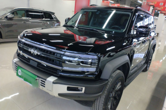 方程豹 豹5 2023款 探索版