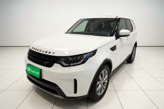 路虎 发现 2019款 3.0 SC V6 SE