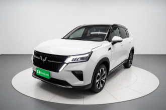 五菱汽车 五菱星辰 2021款 1.5T CVT星曜版