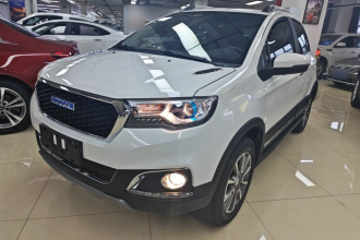 哈弗H1 2017款 蓝标 1.5L AMT标准型