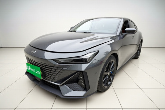 长安UNI-V 2022款 1.5T 智慧领航型