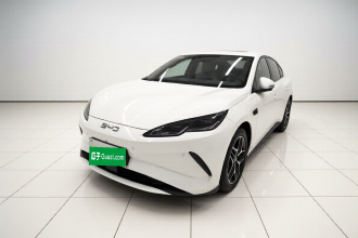 比亚迪 海豹06新能源 2025款 EV 545KM旗舰型