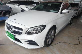奔驰C级 2020款 改款 C 260 L 运动版