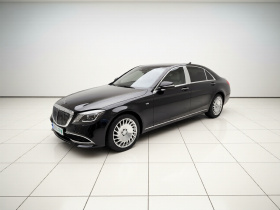 奔驰S级 2018款 S 450 L