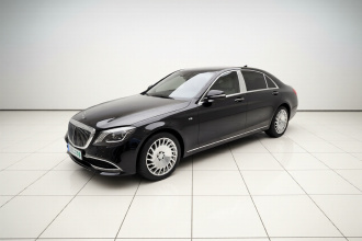 奔驰S级 2018款 S 450 L