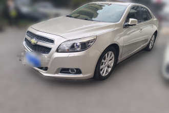 雪佛兰 迈锐宝 2014款 2.0L 自动豪华版
