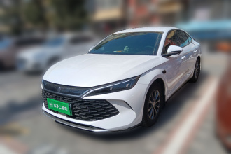 比亚迪 秦L 2025款 DM-i 智驾版 80KM领先型