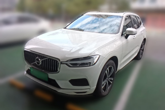 沃尔沃XC60 2019款 T5 四驱智远版 国V