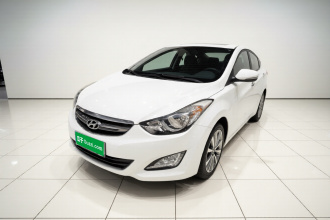 现代 朗动 2015款 1.6L 自动领先型