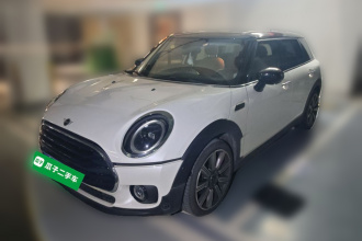 MINI Clubman 2023款 改款 1.5T COOPER 鉴赏家