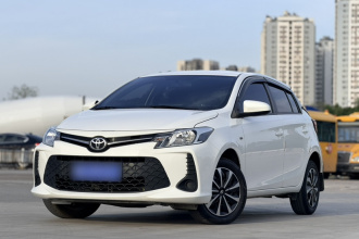 丰田 威驰FS 2021款 1.5L CVT锋驰版