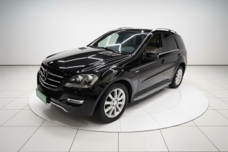 奔驰M级 2010款 ML 350 4MATIC豪华型