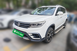 东风风行 景逸X5 2017款 劲享系列 1.5T CVT尊享型