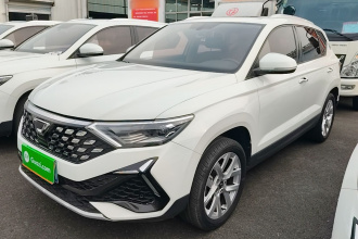 捷达VS5 2024款 280TSI 自动悦享版