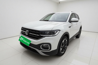 大众 探影 2021款 1.5L 自动 悦智联版