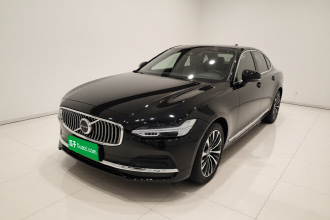 沃尔沃S90 2023款 B5 智逸豪华版